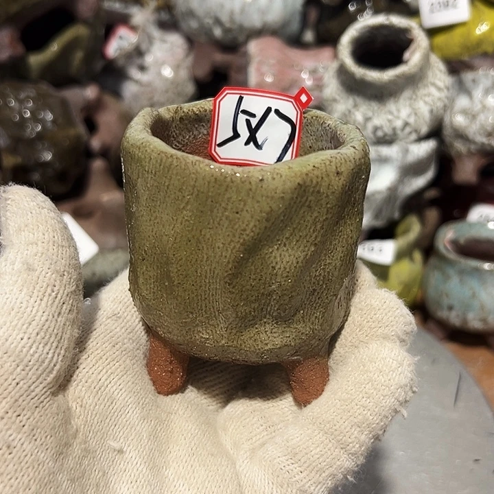 粗陶花盆制作就这样的支持