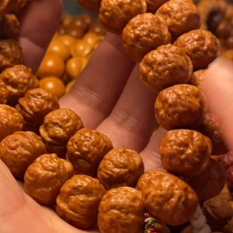 【闪购商品】手串猴头核桃升**民产15