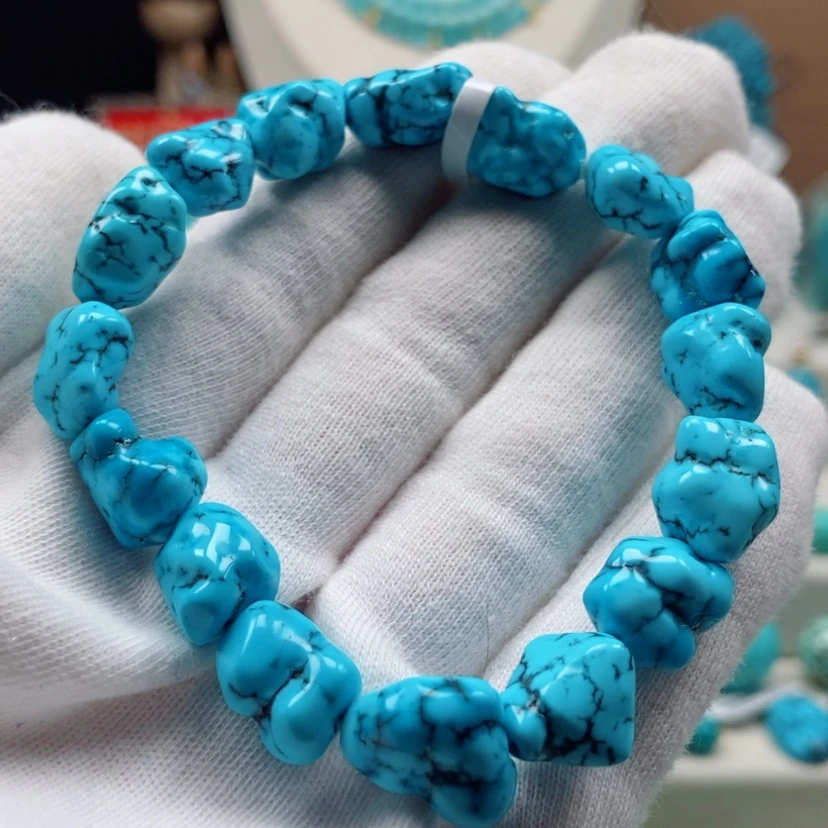 【闪购商品】绿松石绿松石未镶嵌