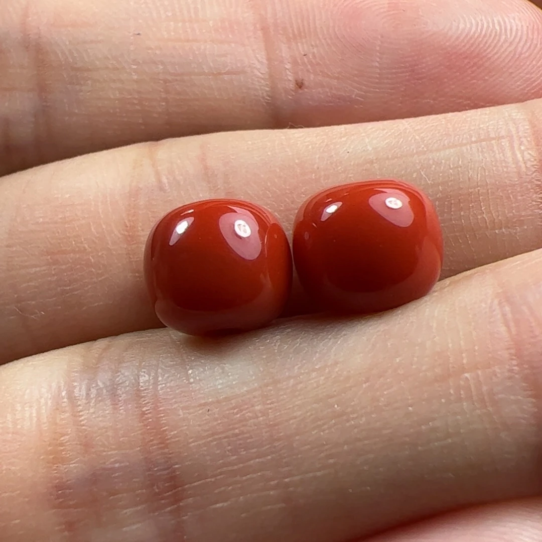 未镶嵌珠子南红玛瑙