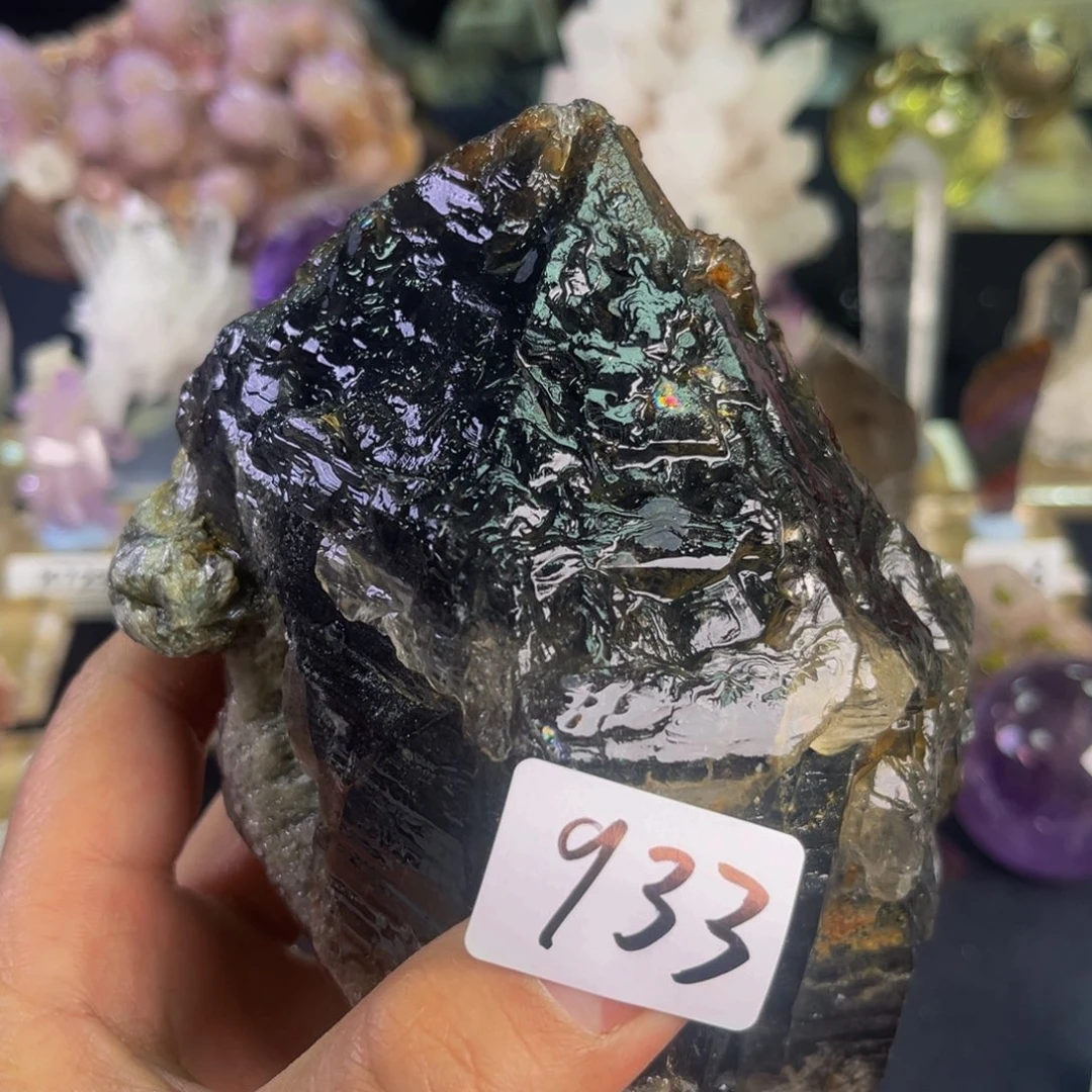 水晶天然水晶家居摆件未镶嵌