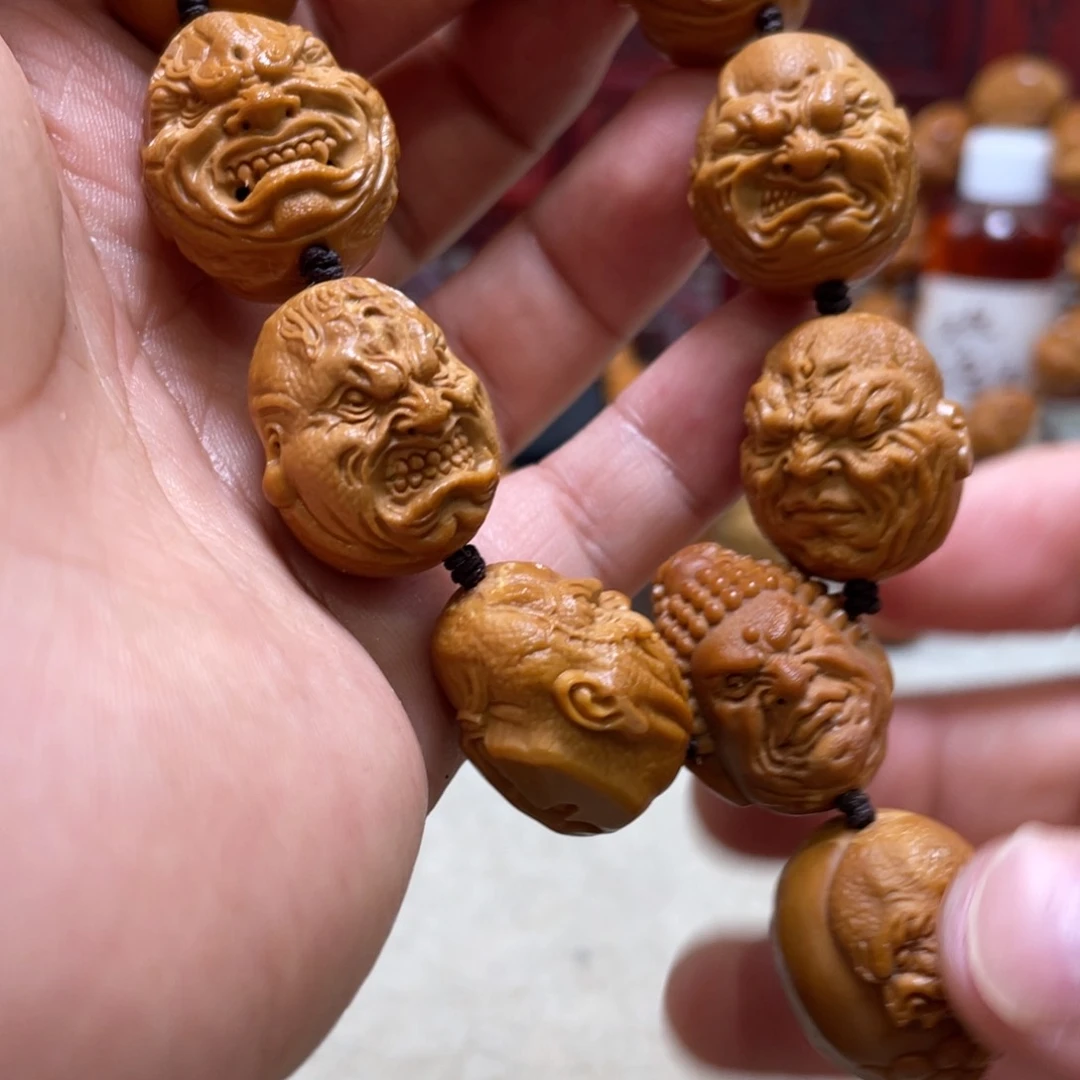 橄榄核吊坠橄榄核