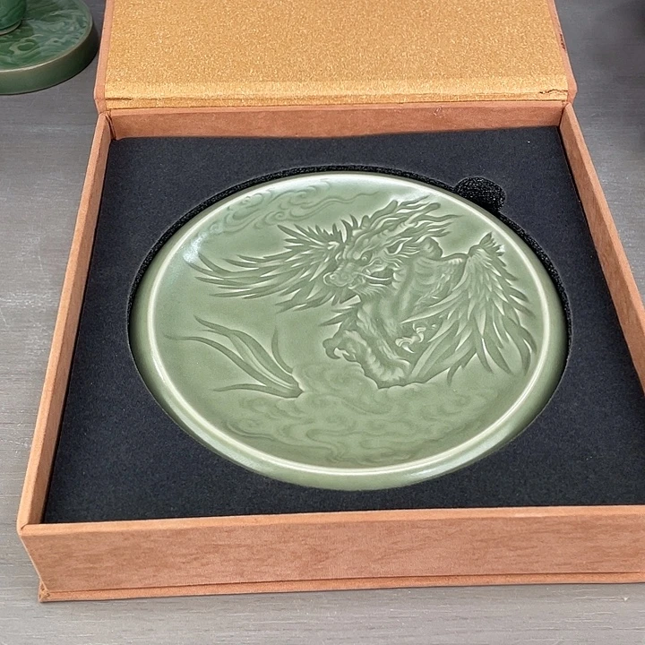 龙泉青瓷好好好啊