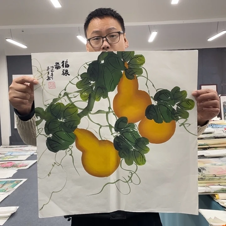 国画我们的目标是成为