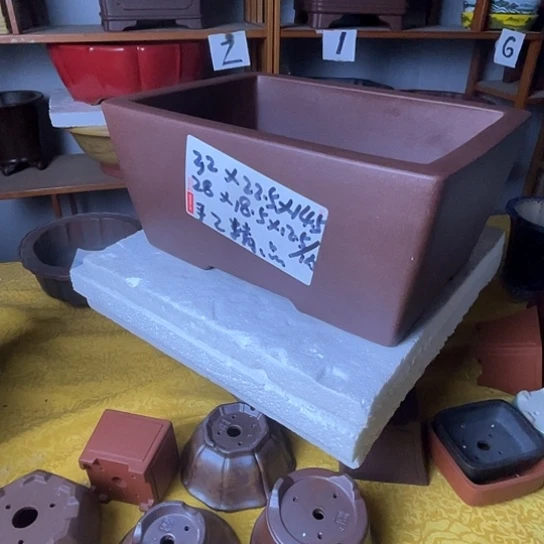宜兴紫砂手工制作