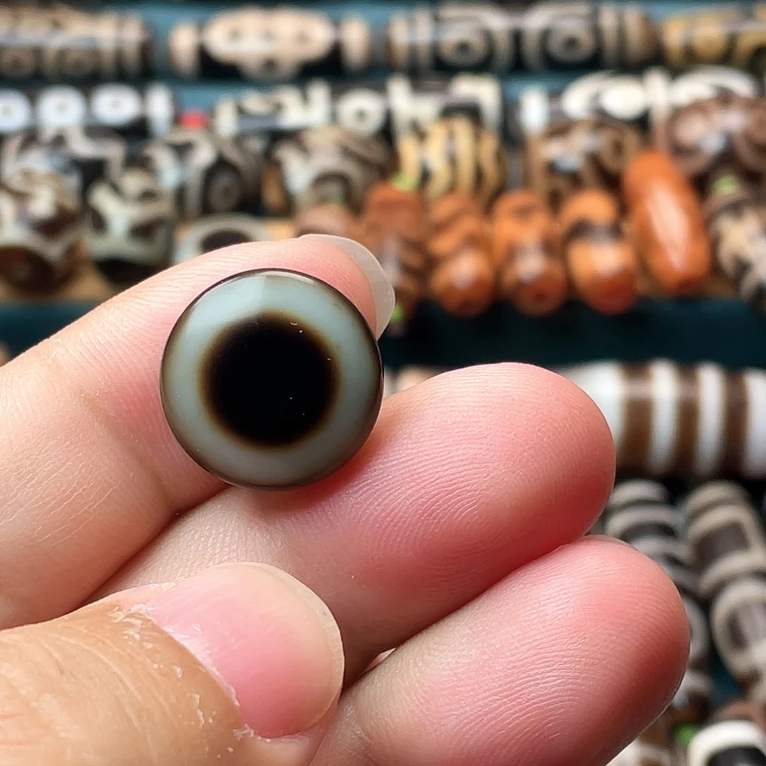 玛瑙/玉髓未镶嵌颈饰良品板眼