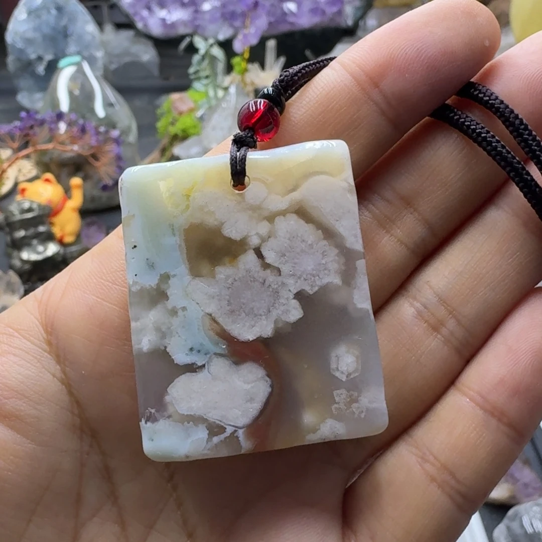 放漏青货的时候就会
