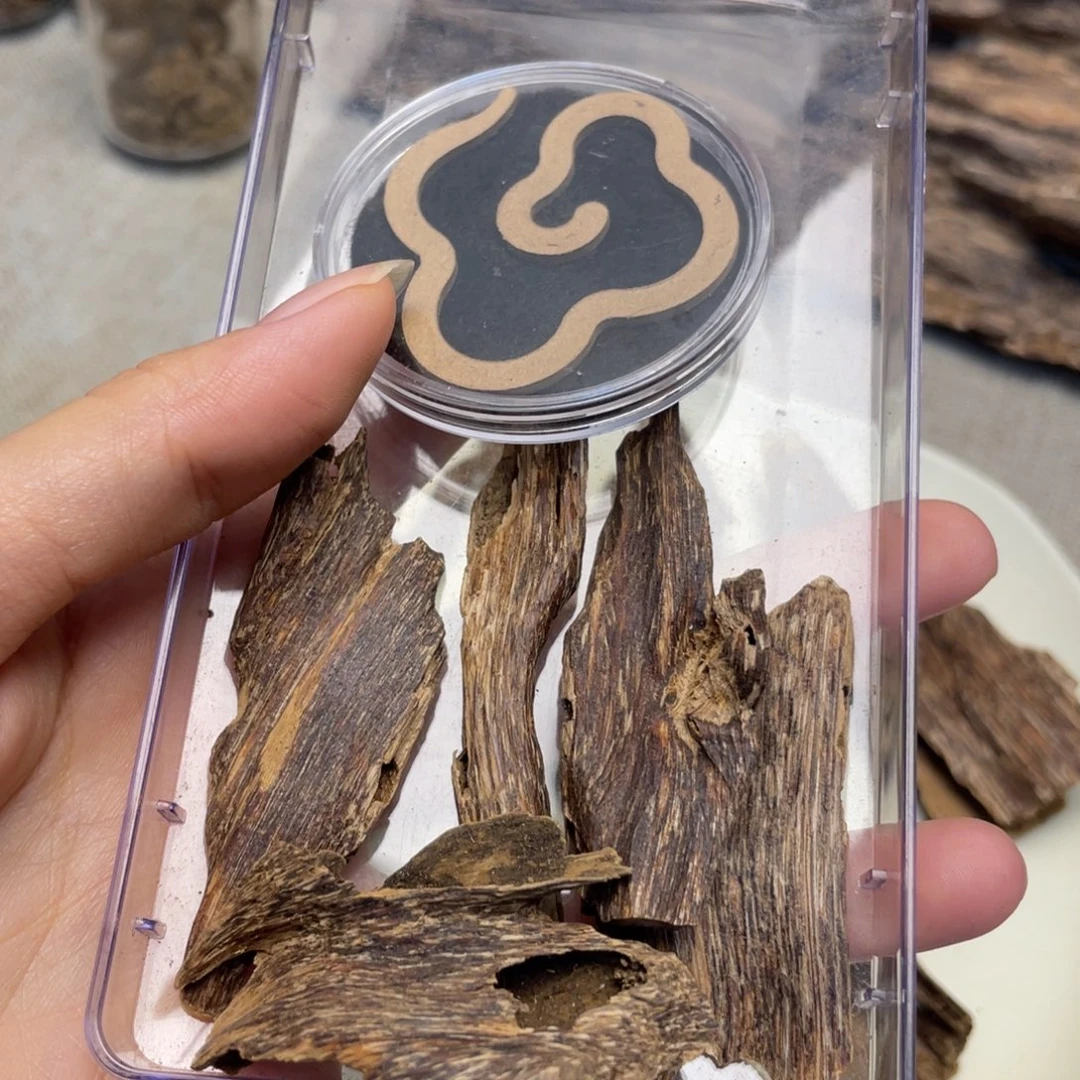 海南虫漏碎料10克