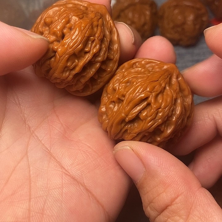 ✎***✾吊坠文玩核桃文山