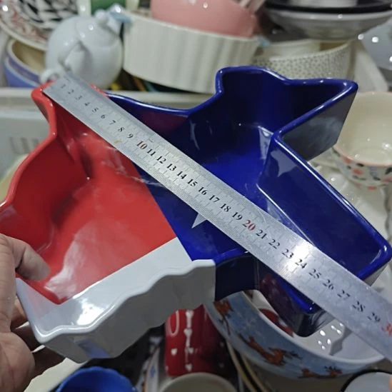 瓷片陶瓷餐具杯碗盘微瑕介意慎拍