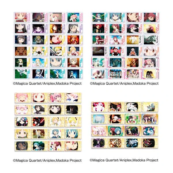【魔法少女小圆日版拍立得收藏卡】日谷魔圆收藏卡日正盲盒主播代拆
