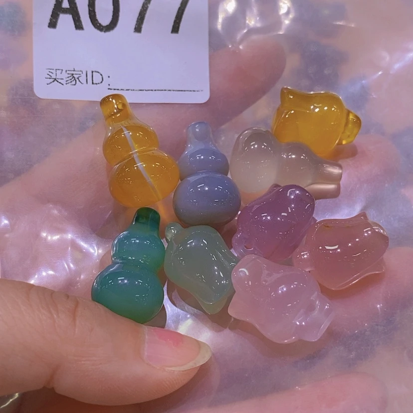 【闪购商品】未镶嵌颈饰玛瑙/玉髓酱****~