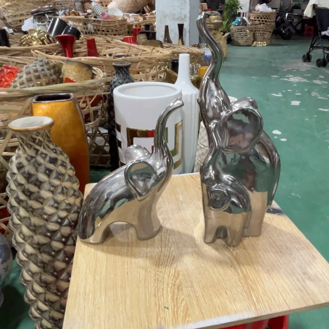 号高温陶瓷工艺饰品（微瑕慎拍）4
