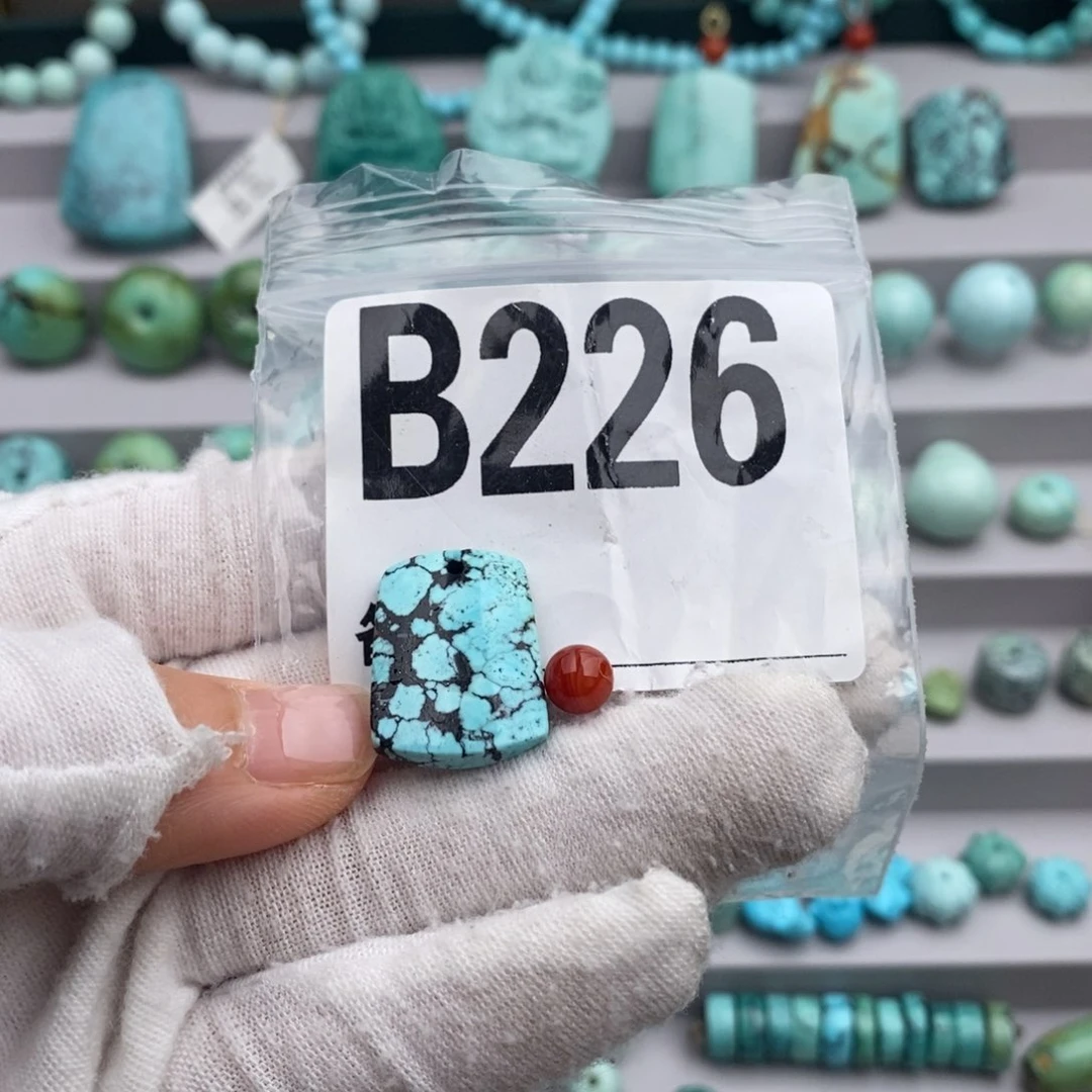 未镶嵌无事牌南红玛瑙