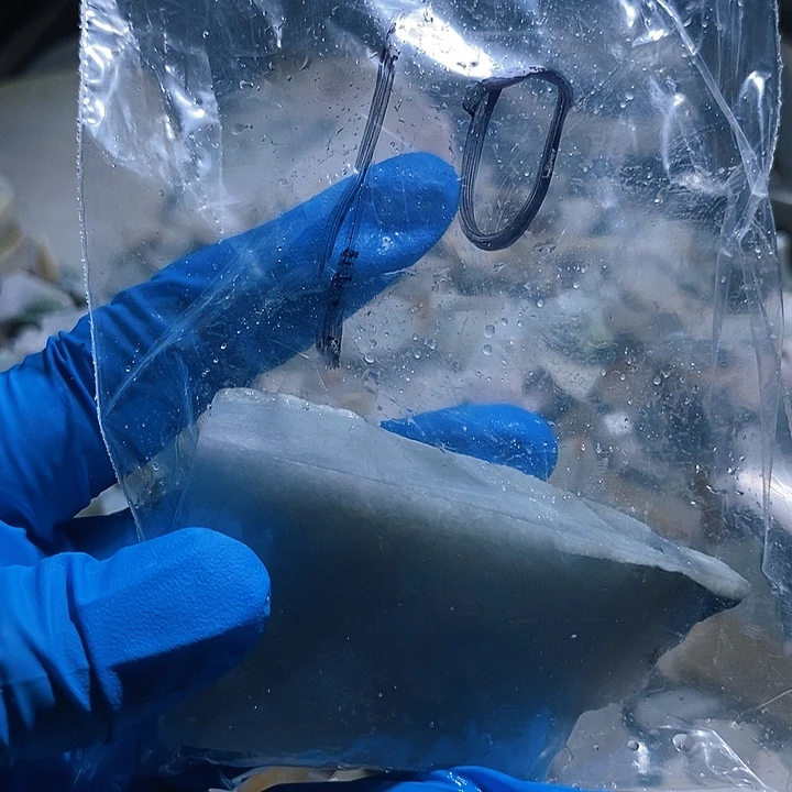 翡翠未镶嵌颈饰边角料10