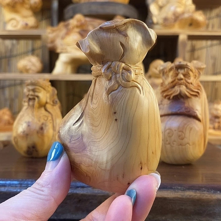 柏木（崖柏）手工艺品