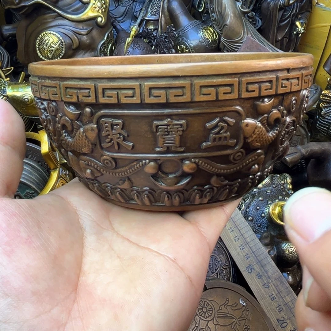 精品铜器精品摆件
