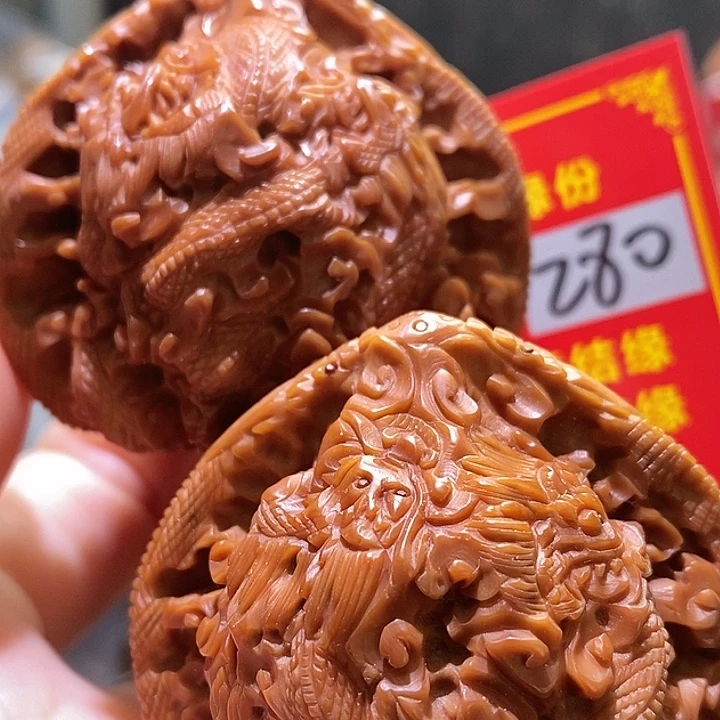 文玩核桃把件核桃核桃