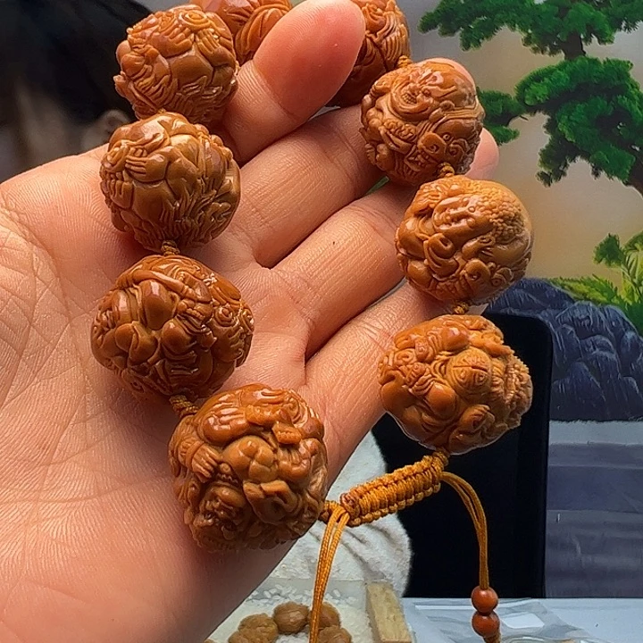小***·手串/手链橄榄核橄榄核