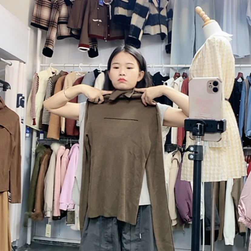 【闪购商品】上衣女