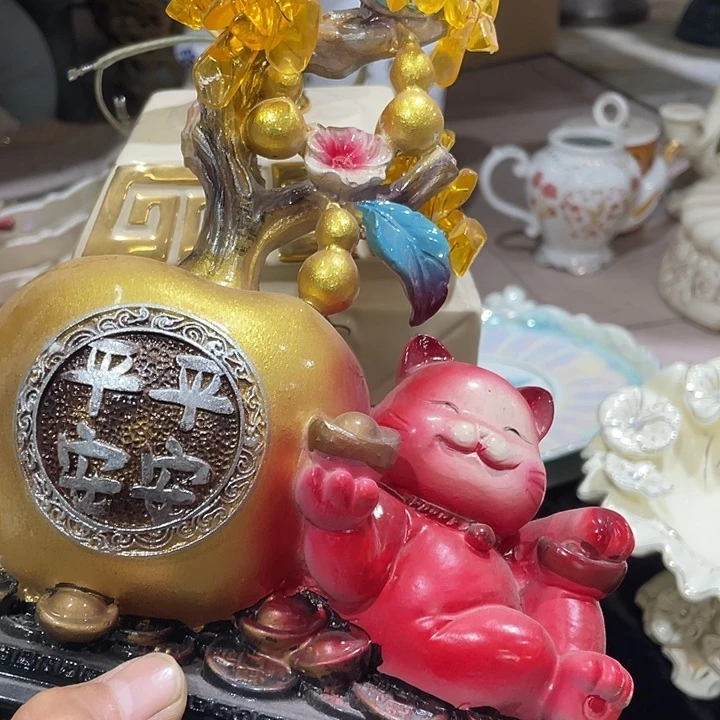 瓷片瑕疵。。。。。。。。。。。。。。。