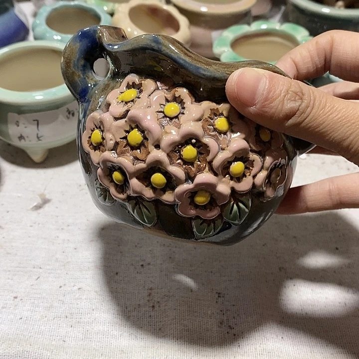 红陶「满10米包邮默认微瑕疵」一个浮力