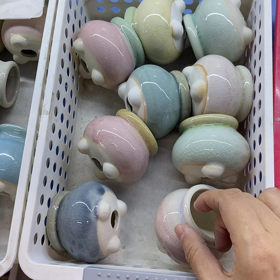 「满9.9米包邮」随机3个