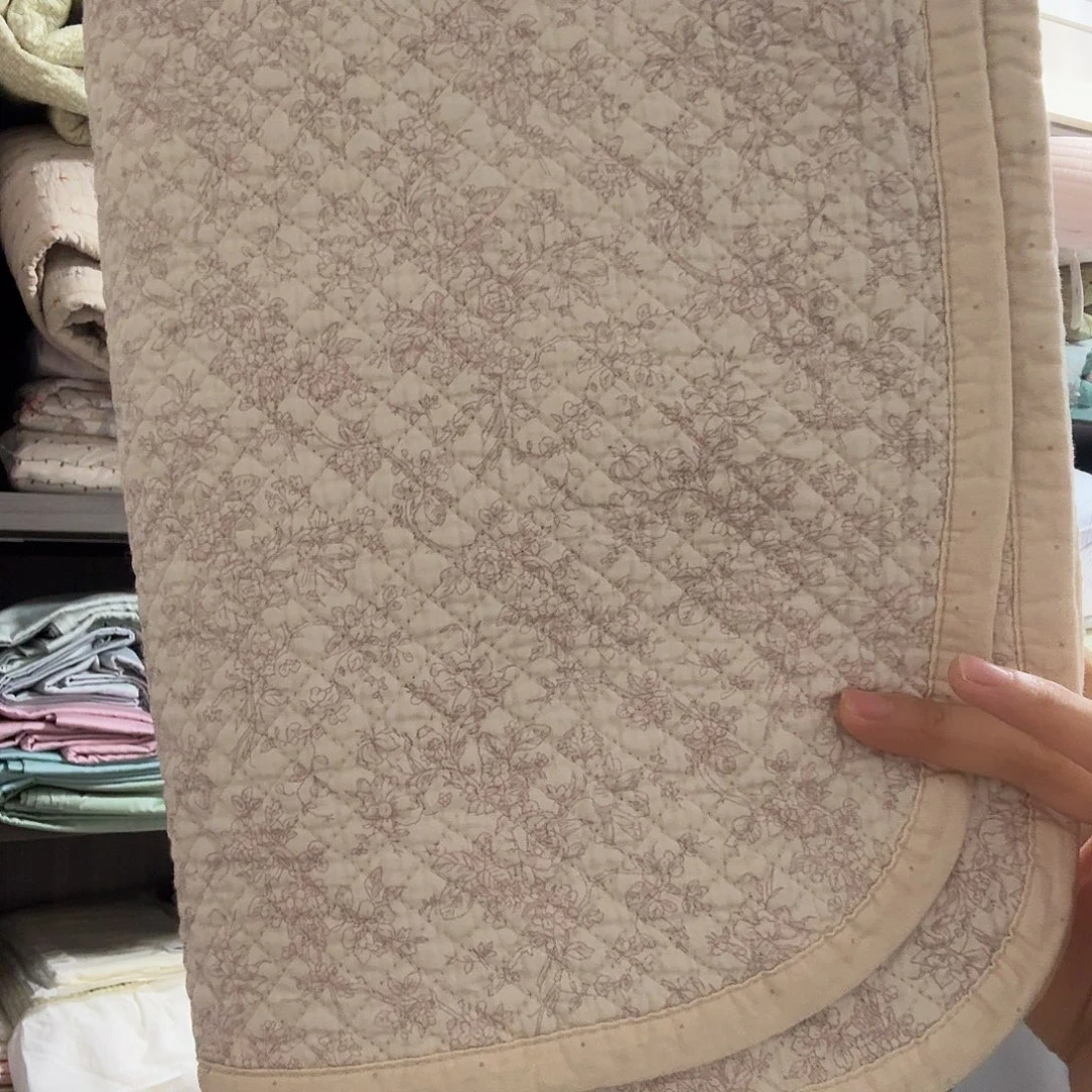 豆***。棉向云端枕套一对