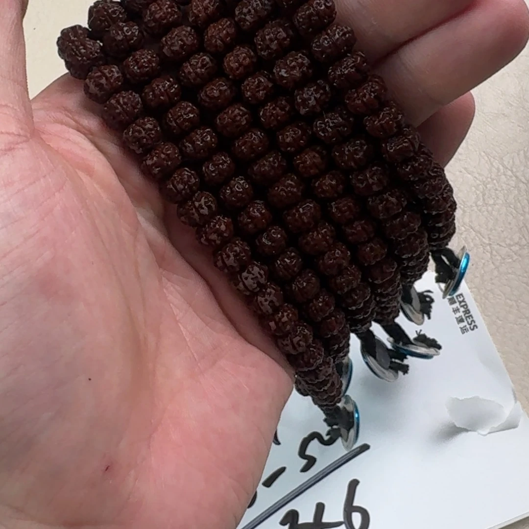 金刚菩提吊坠体验款9老树王单圈