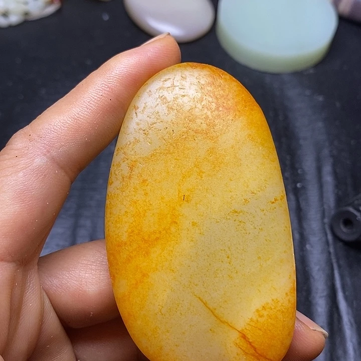 未镶嵌和田玉发饰