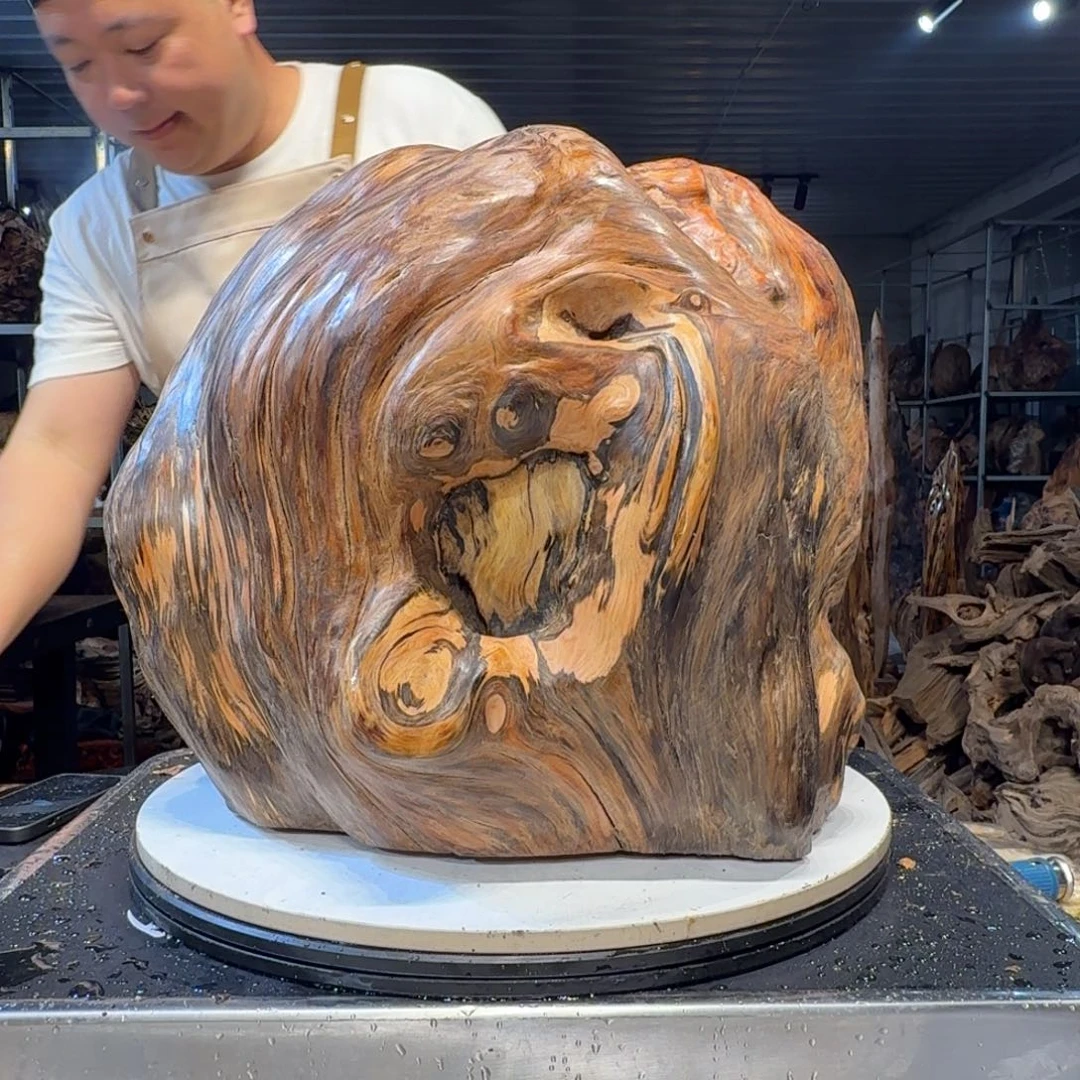 木导*王一刀琥珀木192