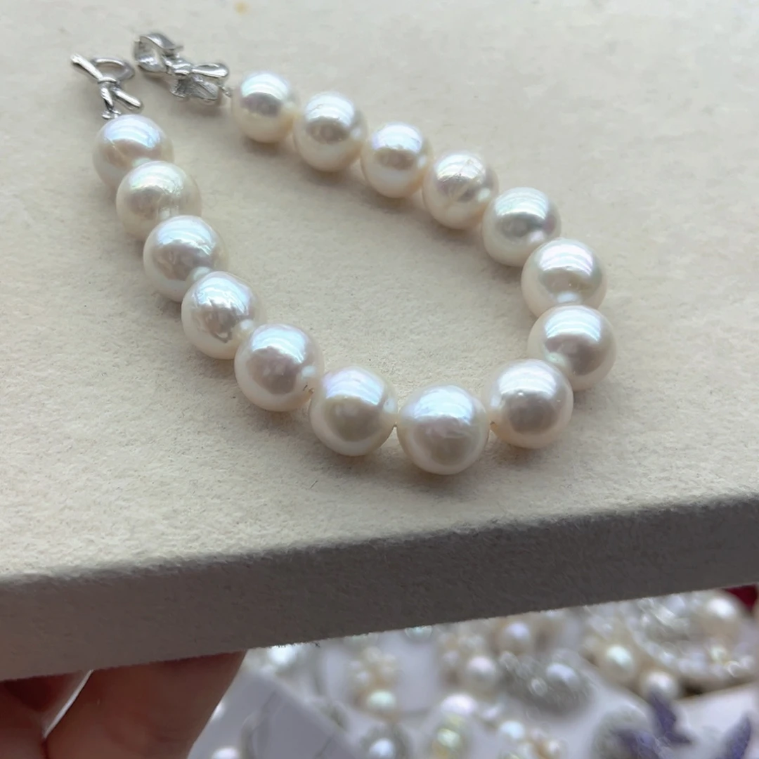 颈饰淡水珍珠未镶嵌