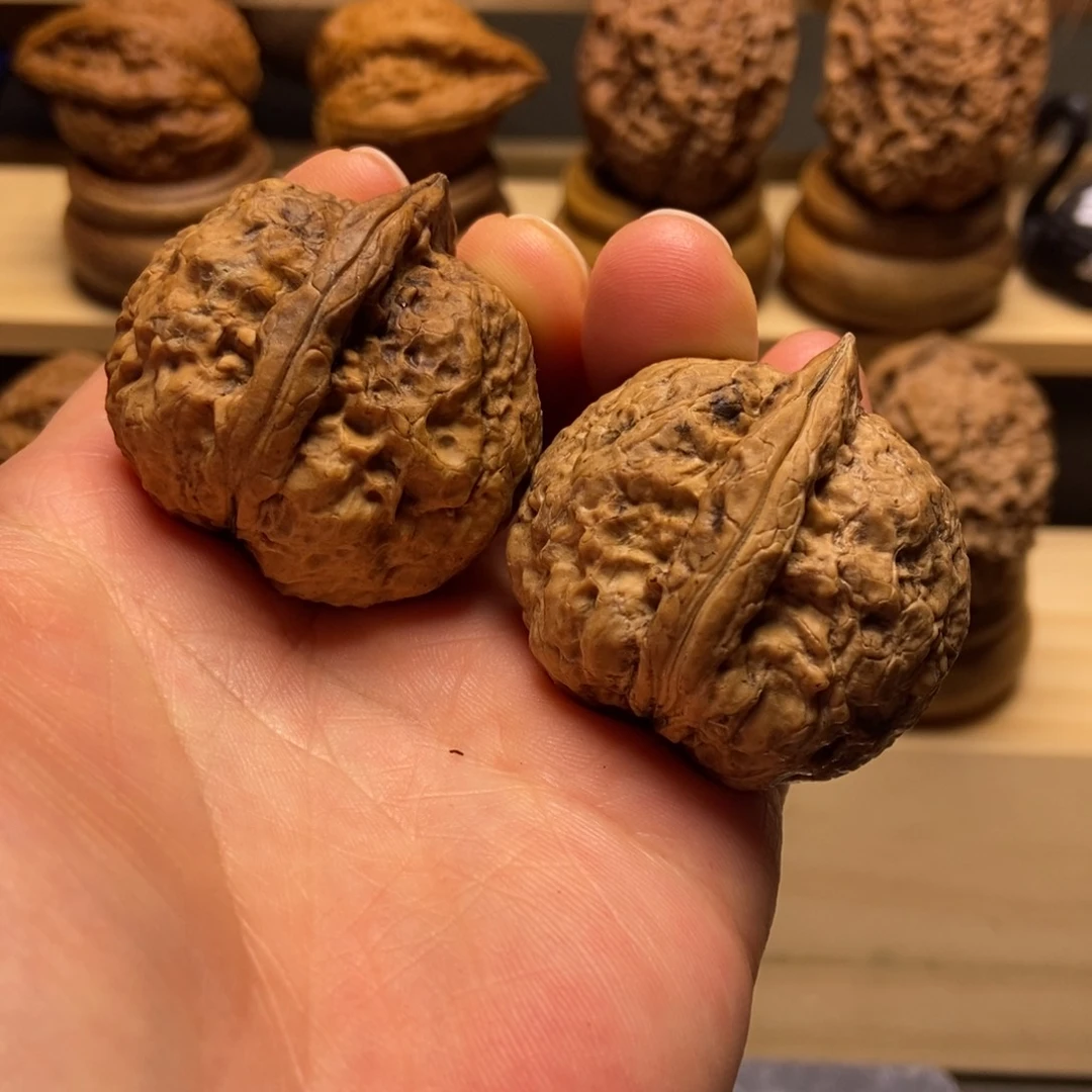 把件文玩核桃霸王枪39