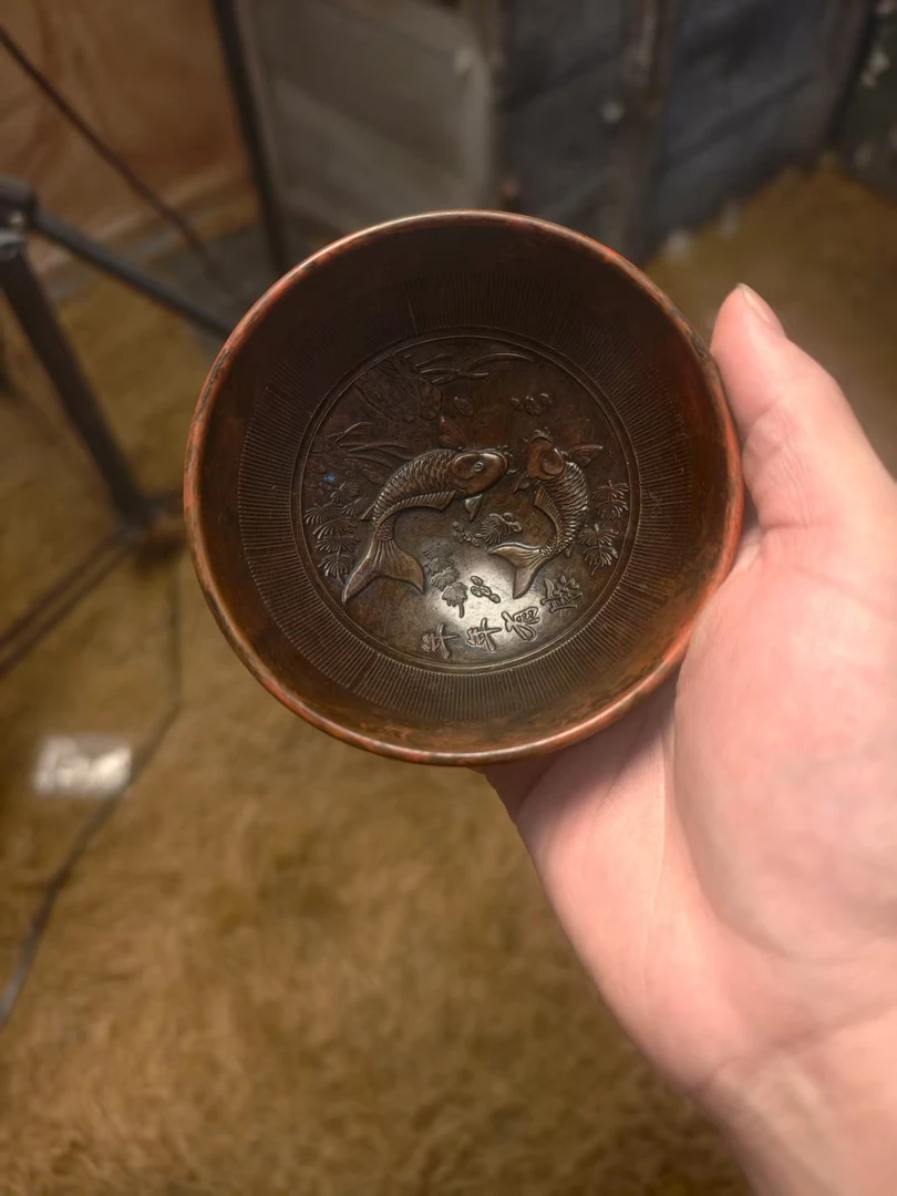 1个居家饰品摆件 263 精美摆件现代仿古复古工艺品