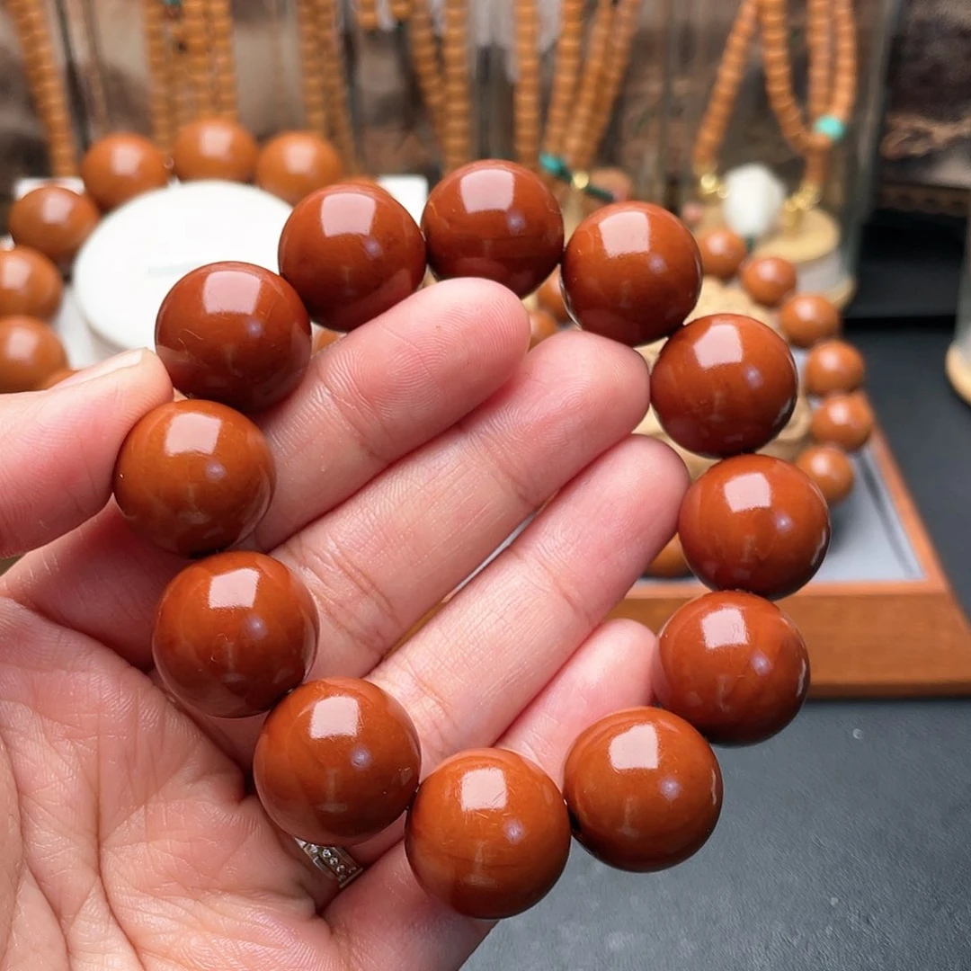 橄榄核手串/手链橄榄核1.8