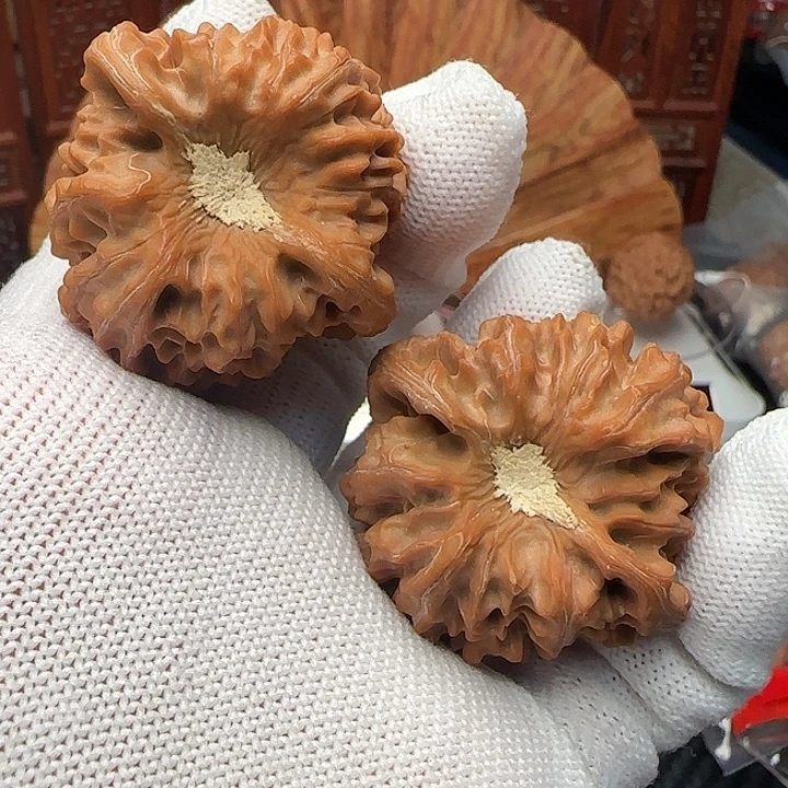 文玩核桃吊坠全品龙门涧42深坑大凹底超级福利