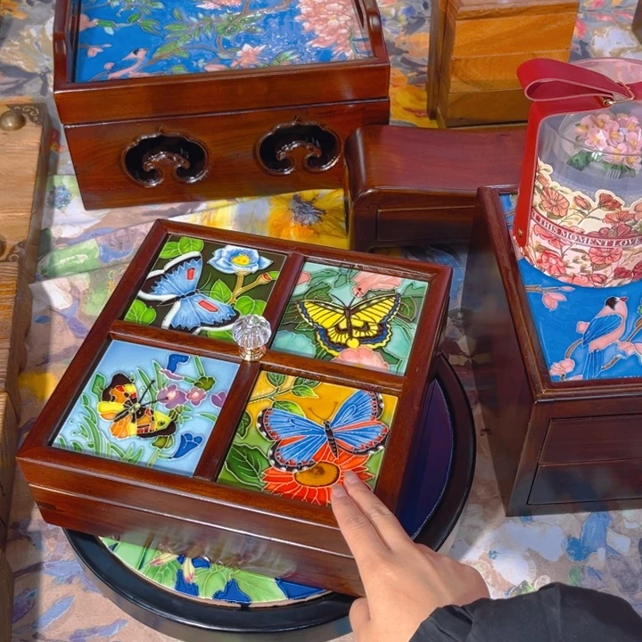 陶瓷瓷板画艺术作品