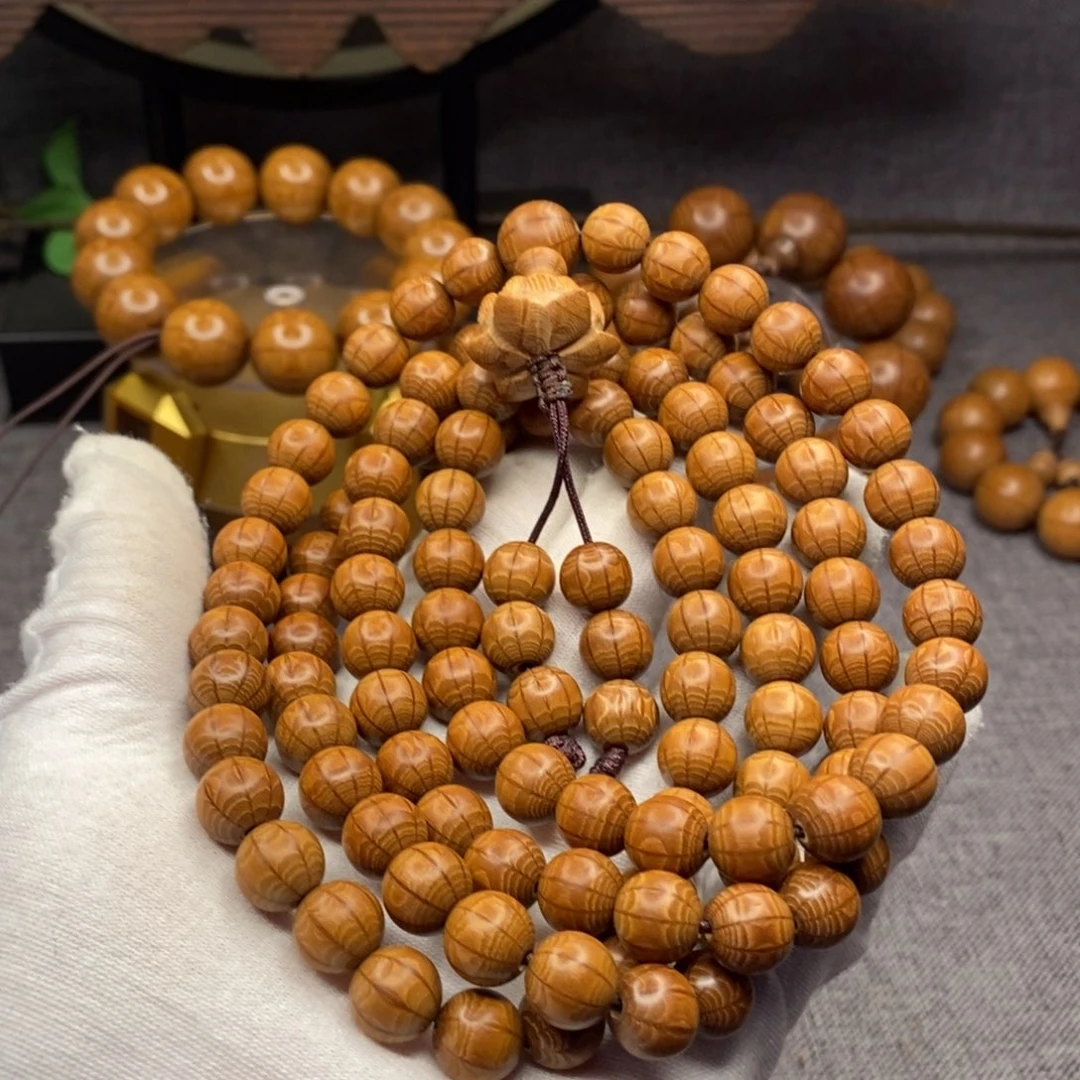 六道木手串/手链陈****气九道木1.0/108