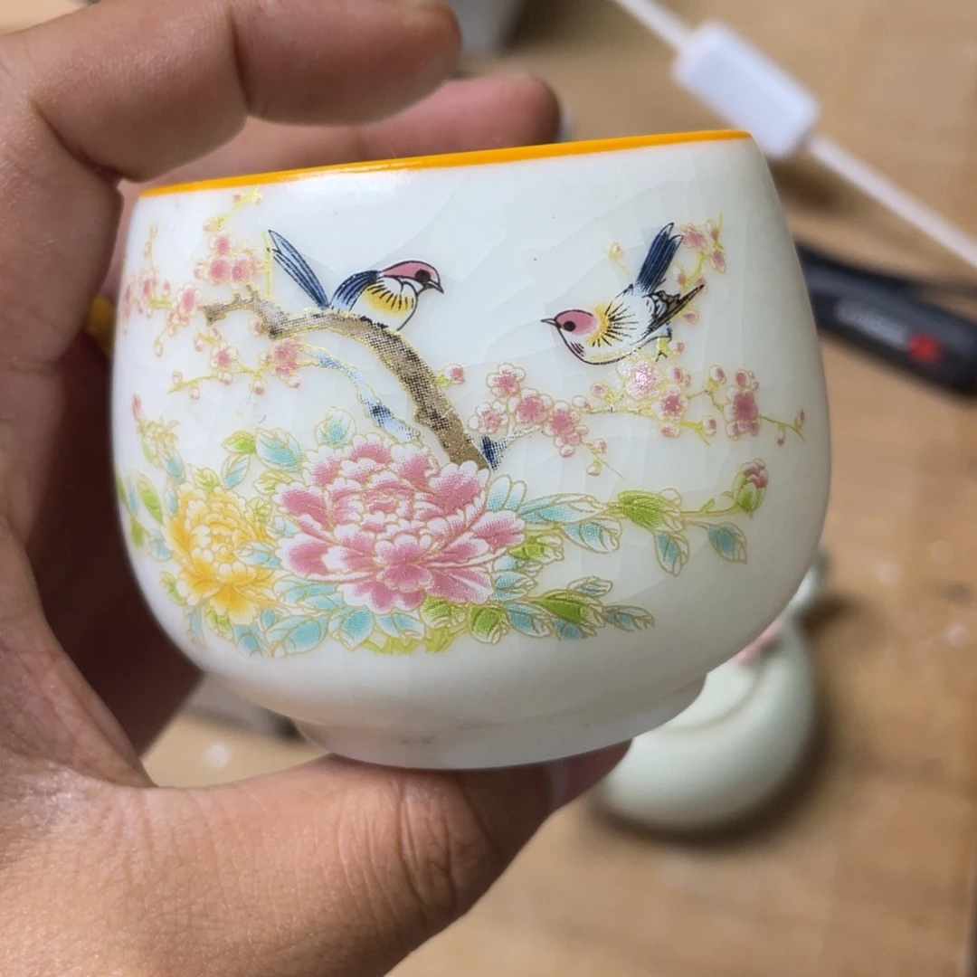 无运费险略有微瑕介意勿拍