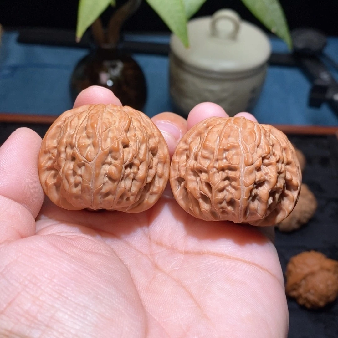 吊坠文玩核桃全品磨盘
