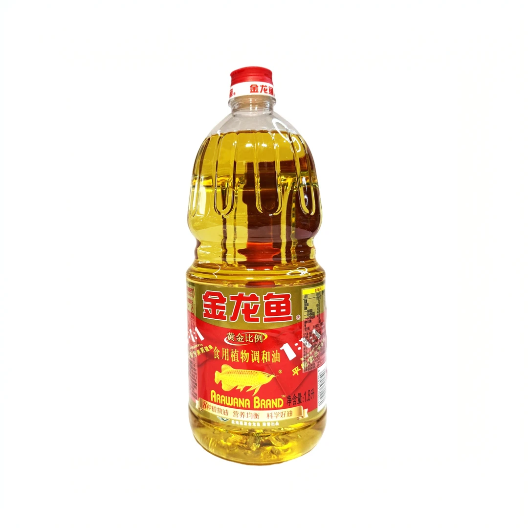 金龙鱼食用调和油1.8L