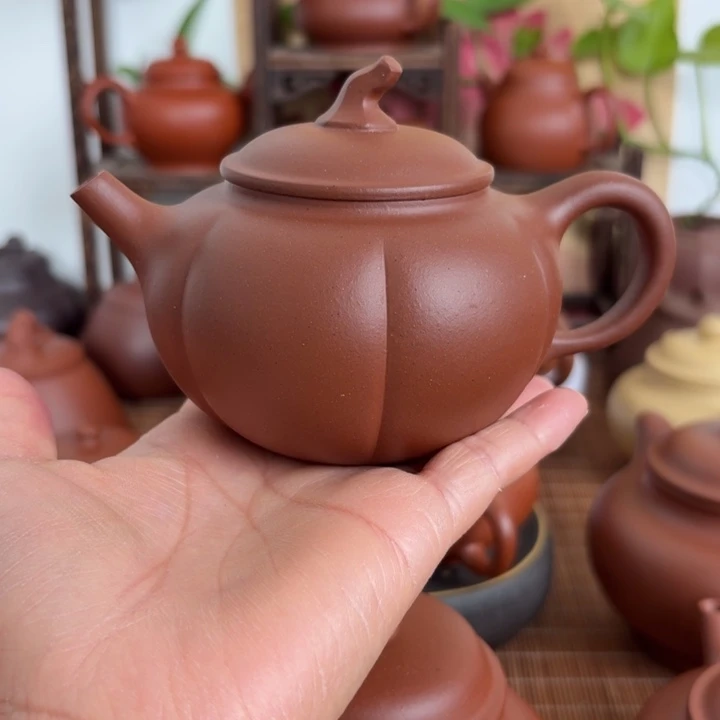 茶壶紫砂原矿紫砂原矿紫砂