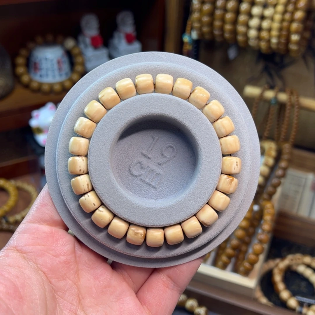 非金属紫金鼠9.6*8.3实心大白老型练手款