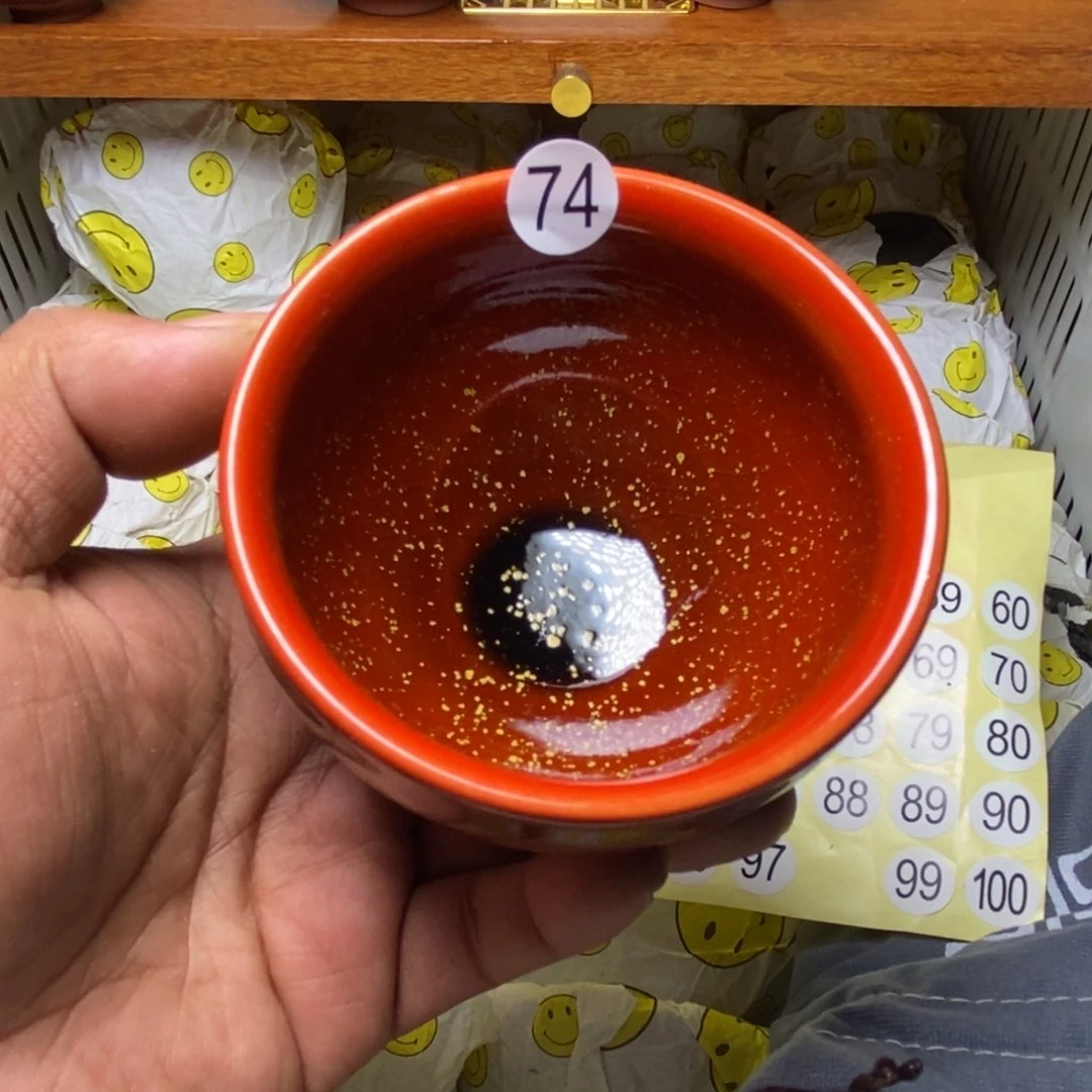茶盏建盏喝茶主人杯茶杯