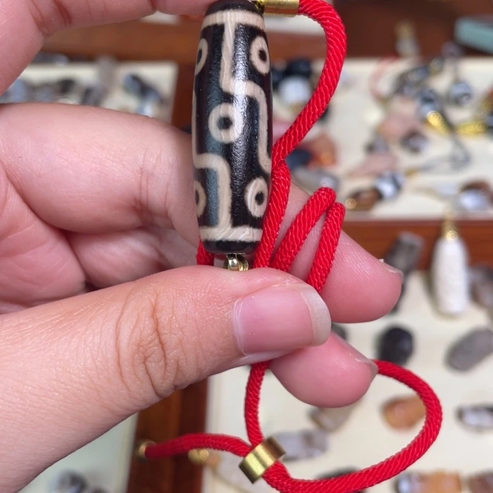 玛瑙/玉髓未镶嵌颈饰110