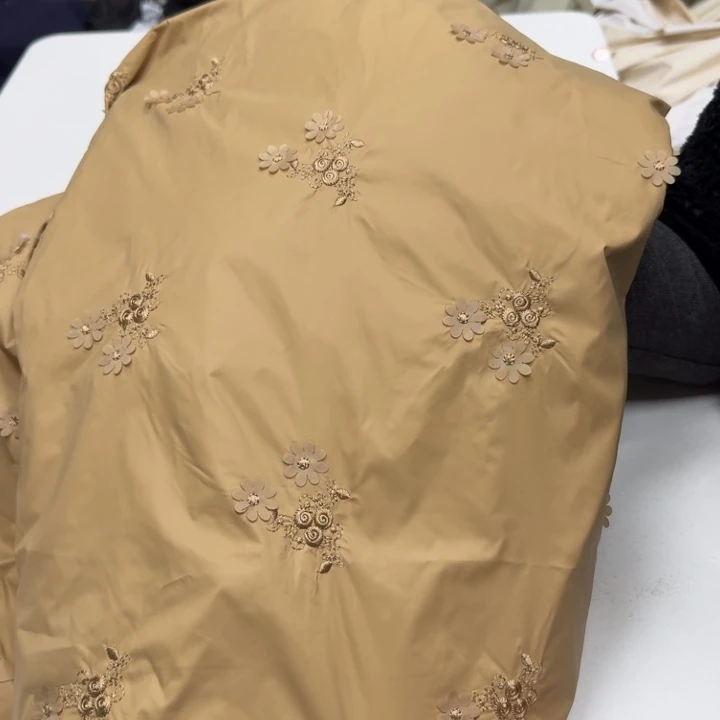 无纺布3米羽绒服面料