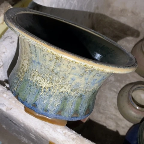 罐0010 微瑕38包邮景德镇陶瓷