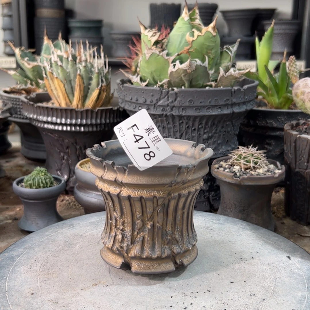 景德镇手工素里内口10高10.5