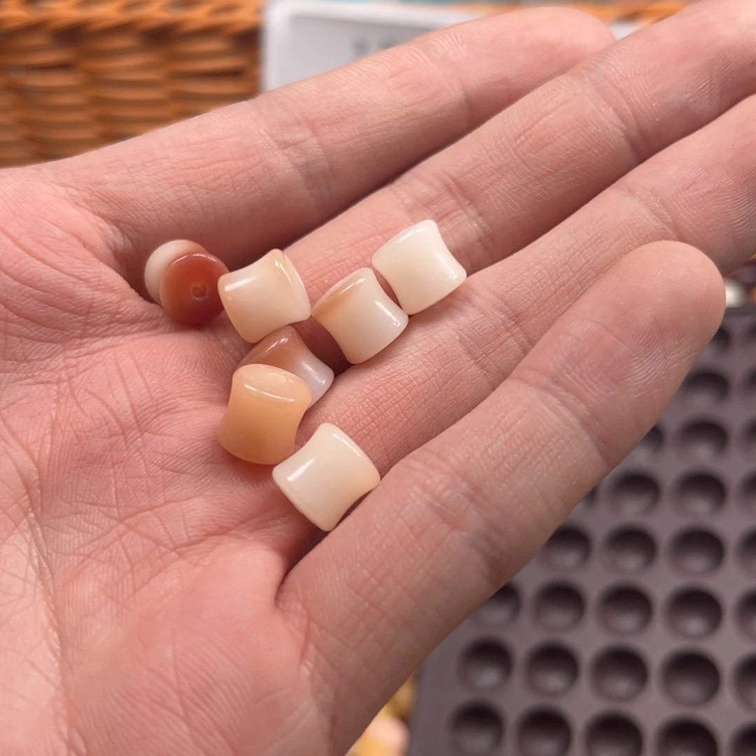 【闪购商品】白玉菩提吊坠c9/多宝竹节锅底