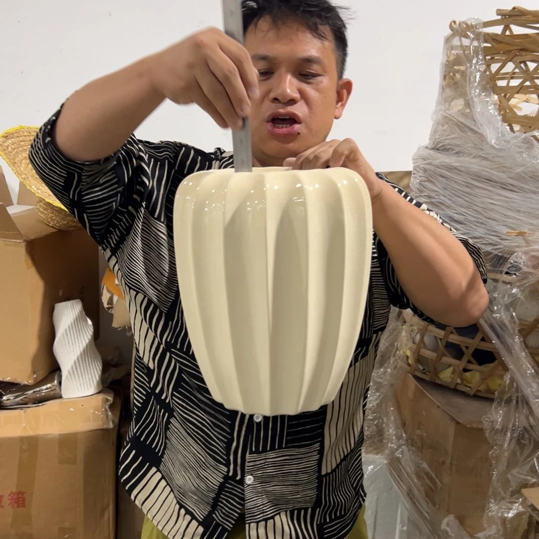 号陶瓷工艺饰品（部分微瑕）28底部带孔